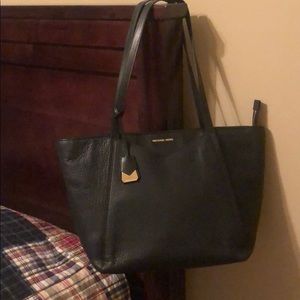 Michael Kors Whitney Large Leather Tote/Laptop Bag